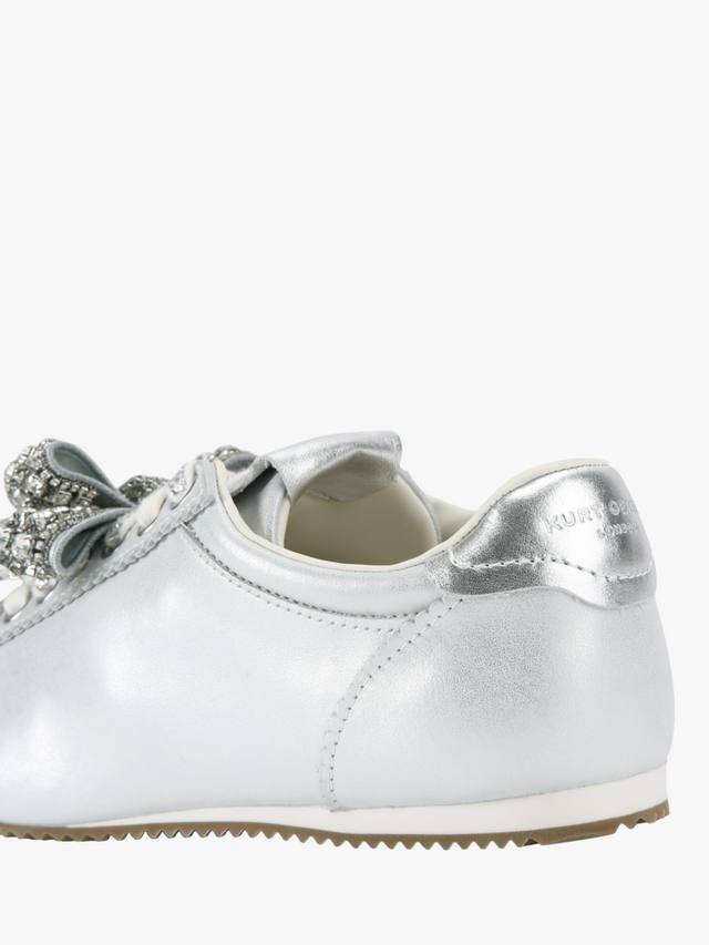 Тренеры Islington Bow Kurt Geiger London, Silver — фото 3