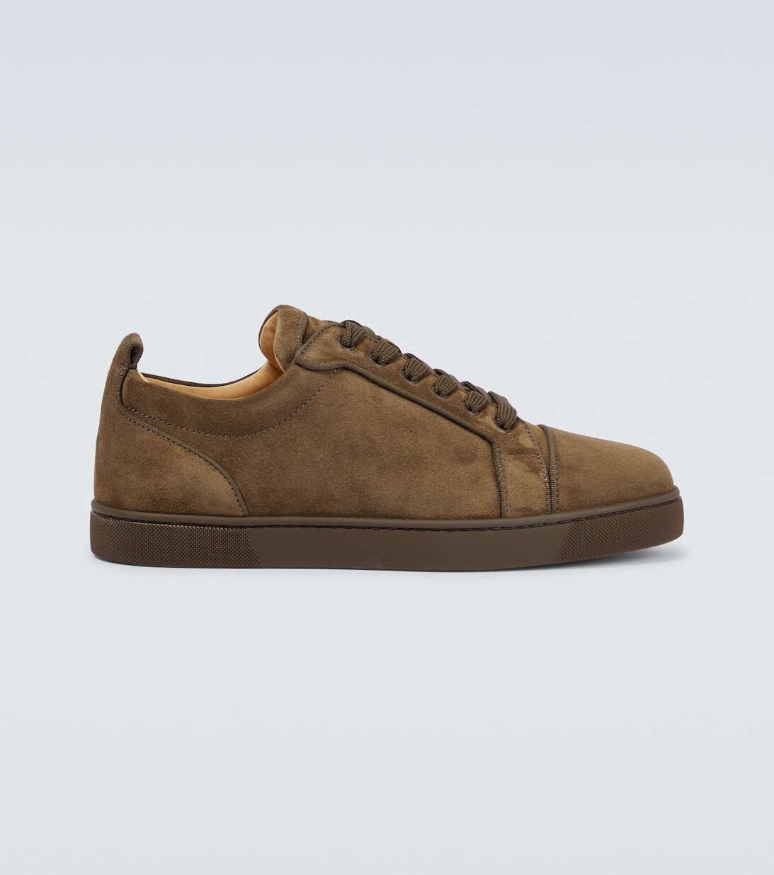 

Кроссовки Louis Orlato Christian Louboutin, коричневый