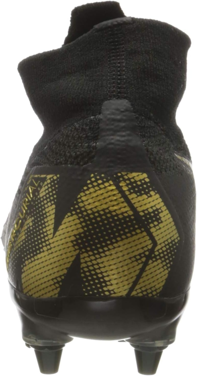 Мужские тренировочные кроссовки Nike, Black Gold — фото 3