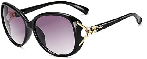 

Винтажные солнцезащитные очки большого размера 2026 года для женщин, модные солнцезащитные очки в крупной оправе, брендовые очки для женщин, защита от ультрафиолета UV400 MTZJH, C1