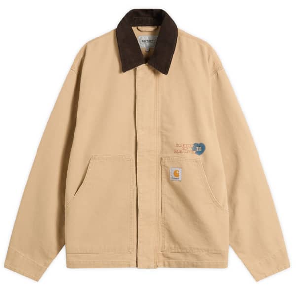 

Куртка с графическим принтом Og Arcan Carhartt Wip, мультиколор
