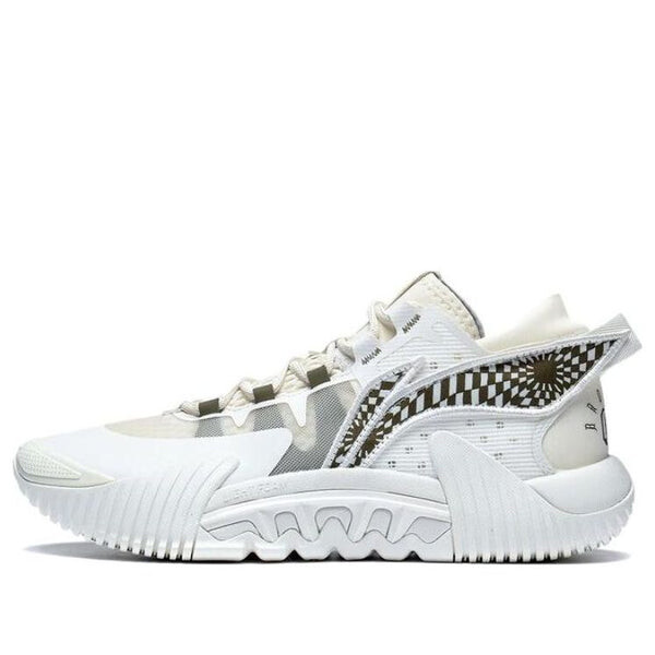 

Кроссовки badfive 2 низкие Li-Ning, белый