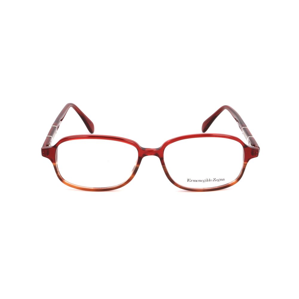 

Красные пластиковые оправа Ermenegildo Zegna