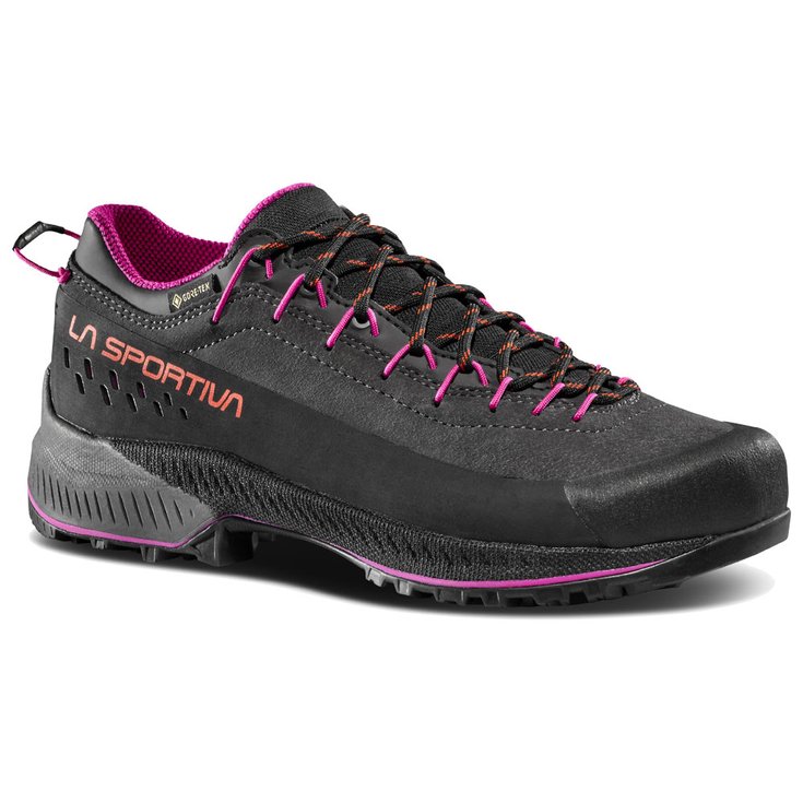 

Кроссовки Approach TX4 Evo Gore-Tex женские Carbon Springtime - 38 La Sportiva