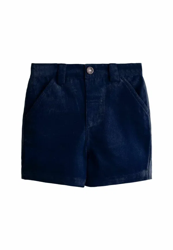 Шорты джинсовые Regular fit Jojo Maman Bébé, средне-синий