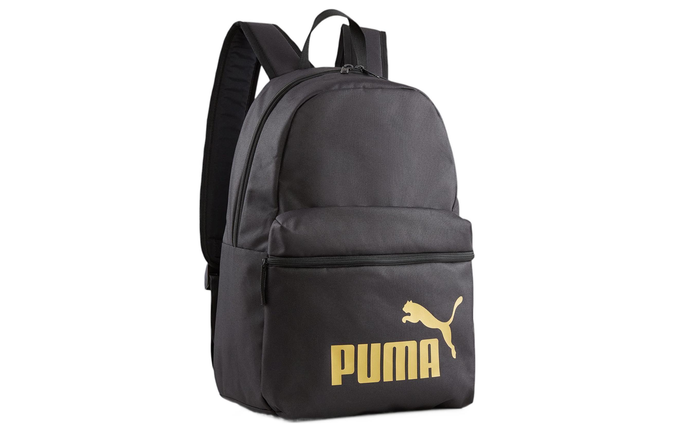 

Полиэстеровый рюкзак унисекс черный PUMA