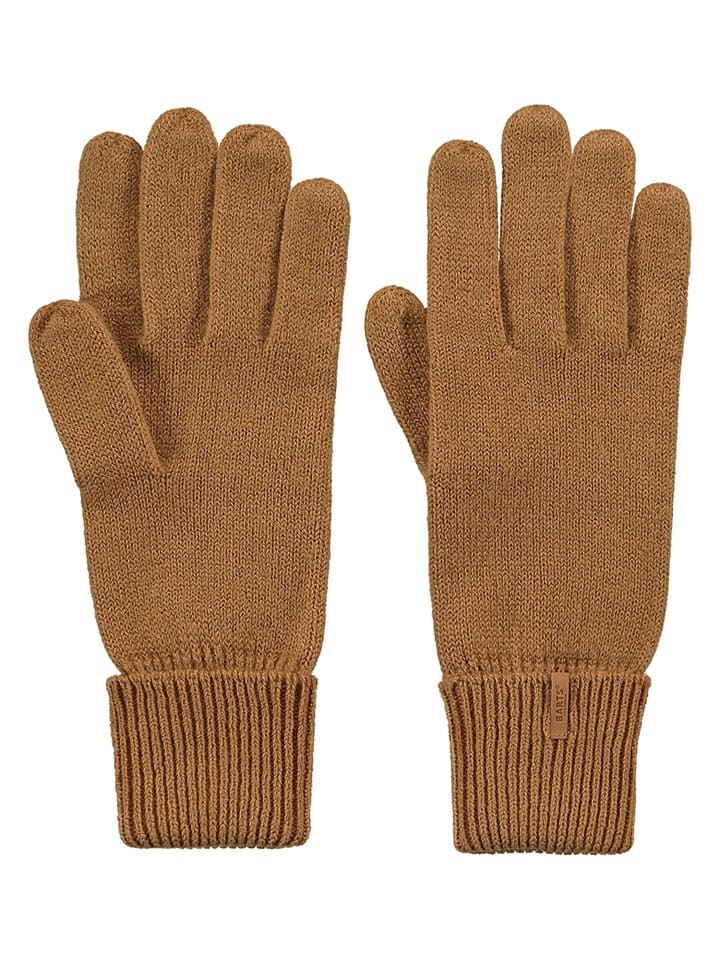 

Barts Светло-коричневые перчатки без пальцев