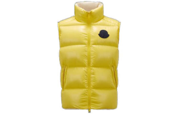 

Жилет мужской желтый Moncler