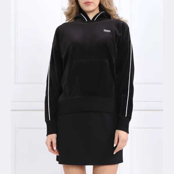 

Толстовка обычного кроя Dkny, черный