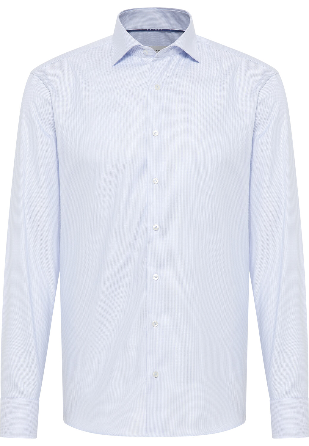 

Рубашка Eterna SLIM FIT, светло синий