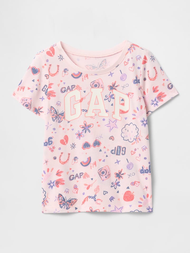 

Футболка GAP, красочный