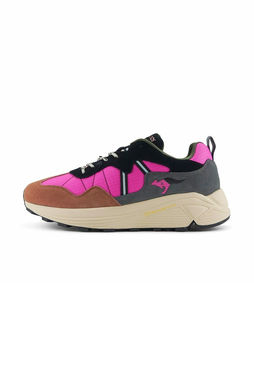

Кроссовки ORIGINALS DYNAFLOW KangaROOS, серый
