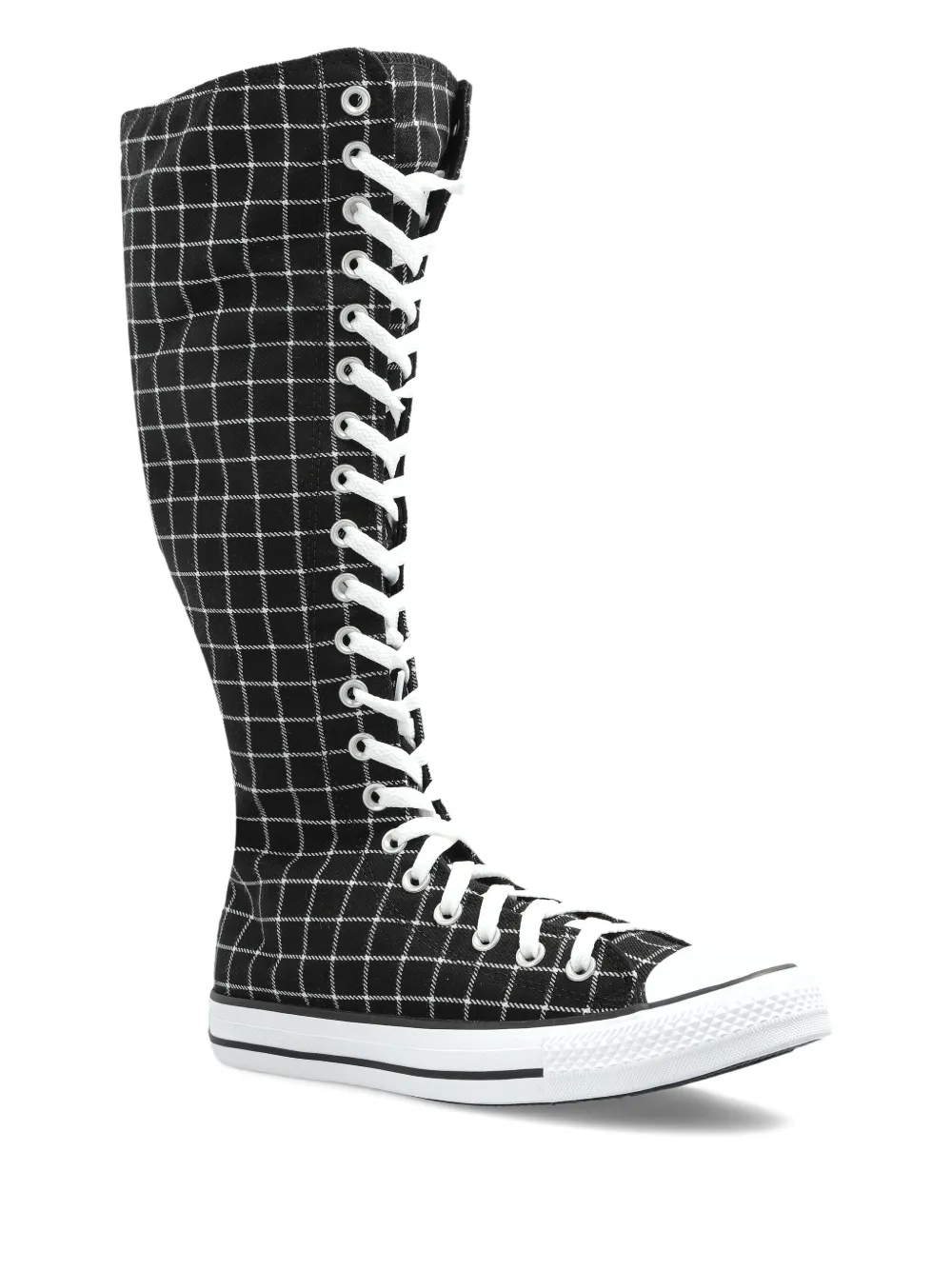 Высокие кеды Chuck Taylor All Star XX Converse, черный — фото 2