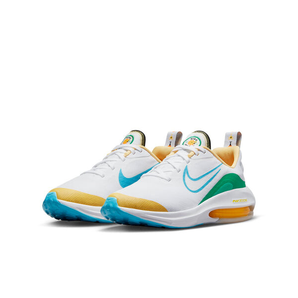 Кроссовки air zoom arcadia 2 Nike, белый — фото 3