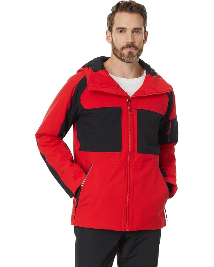 

Куртка Spyder Lift Jacket, цвет Spyder Red