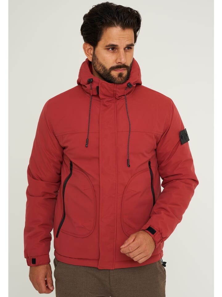 

Переходная куртка SOUL STAR Übergangsjacke - S2DARCHAN Steppjacke Pufferjacke, красный