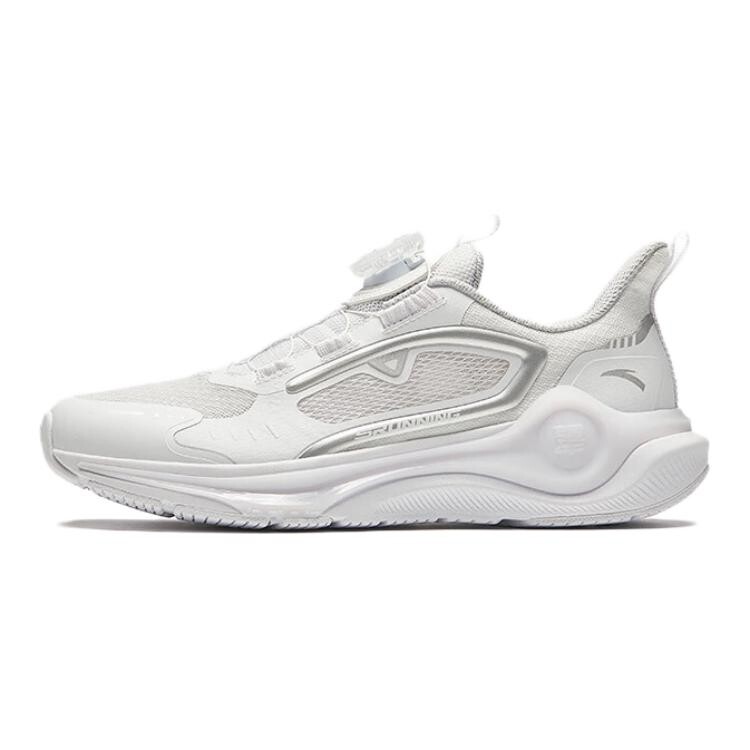 

Детские кроссовки Lingyun 2.0 GS Low-top Anta White Anta Kids, белый