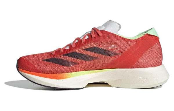 Кроссовки adizero takumi sen 10 Adidas, красный — фото 2