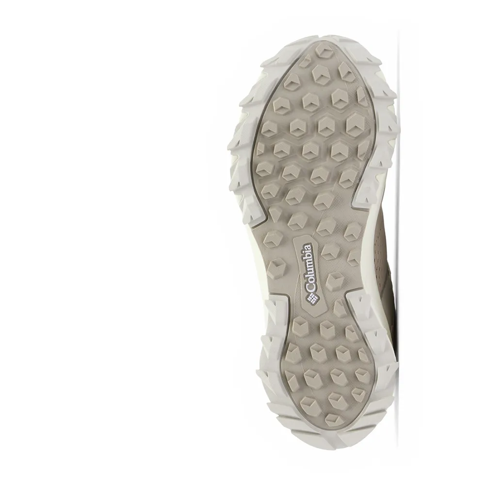 Женские туристические кроссовки Columbia Peakfreak Hera Outdry сетчатые, бежевый — фото 2