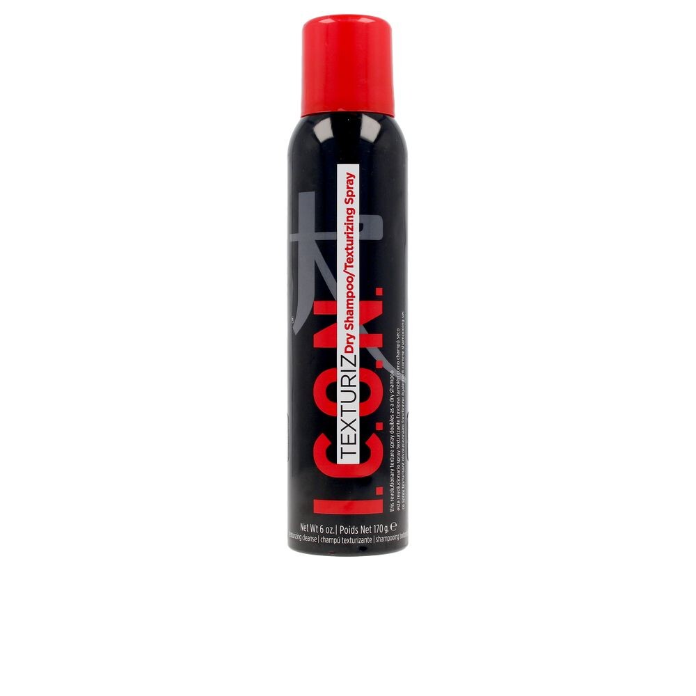 

Сухой шампунь Texturiz Dry Shampoo/Texturizing Spray I.C.O.N., 170 гр