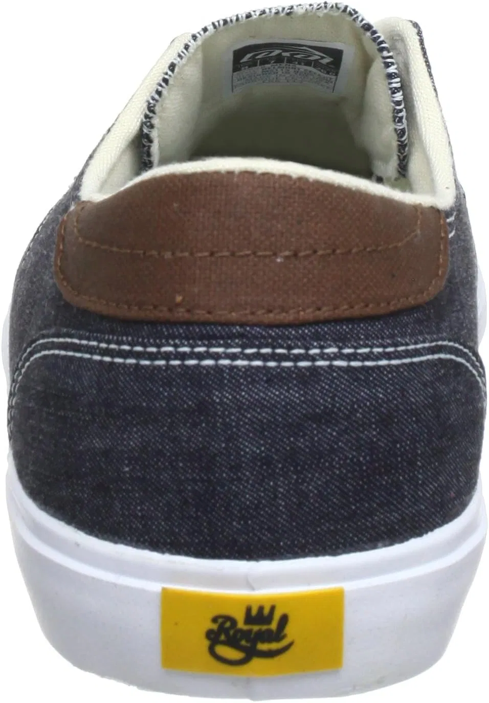 Мужские кроссовки Lakai Belmont Select MS1130205A00, Blue Midnight Canvas F0820 — фото 3