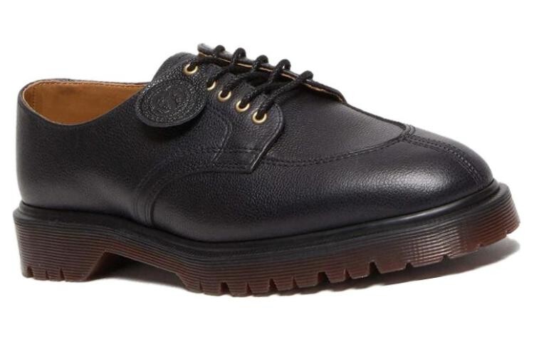 Мужская повседневная обувь унисекс Dr.Martens, Black — фото 2