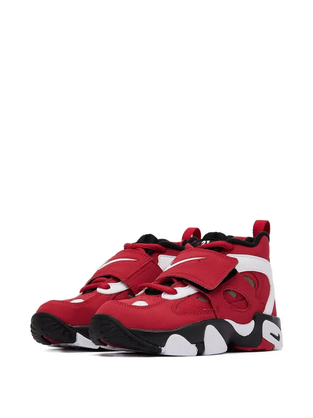 Кроссовки Air Diamond Turf 2 Nike Kids, красный