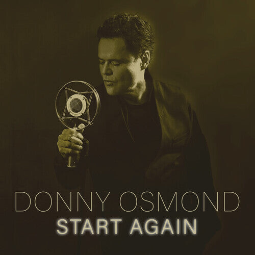 

CD диск Osmond, Donny: Start Again