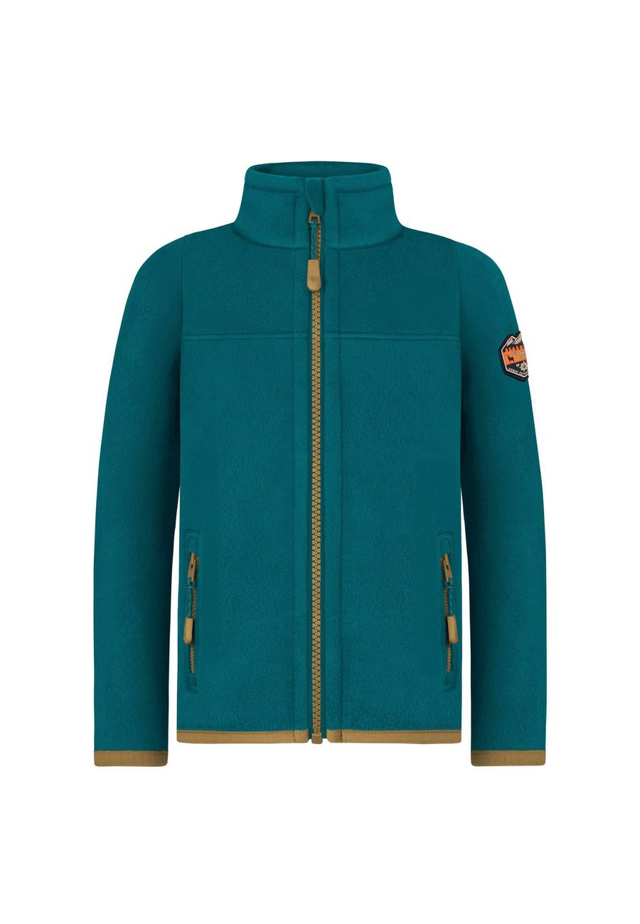 

Флисовая куртка normani Outdoor Sports VENETIE, Petrol/Teal