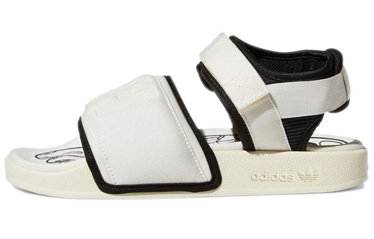 Adidas originals Пляжные сандалии ADILETTE Series унисекс