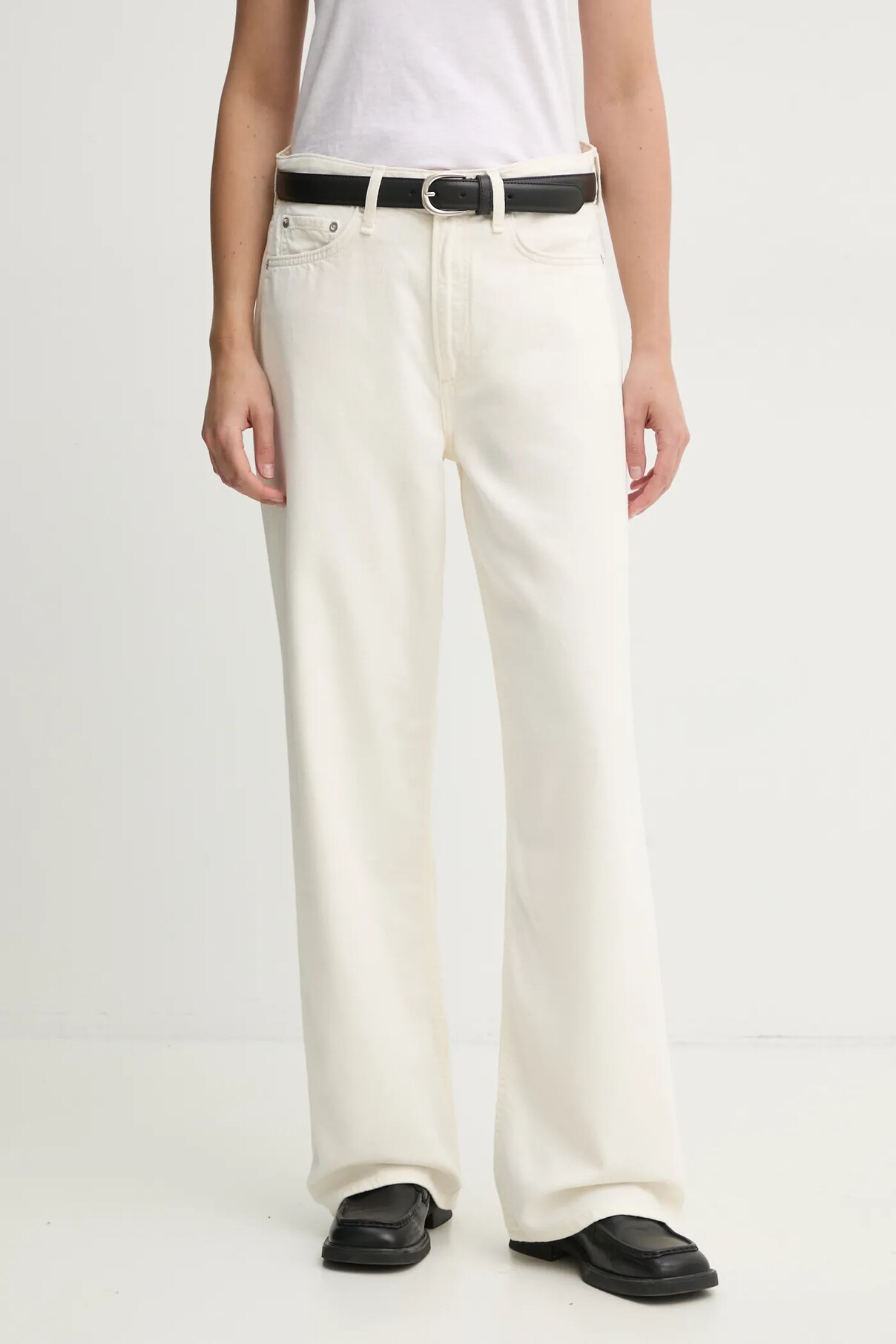 

Джинсы Rag & Bone, бежевый