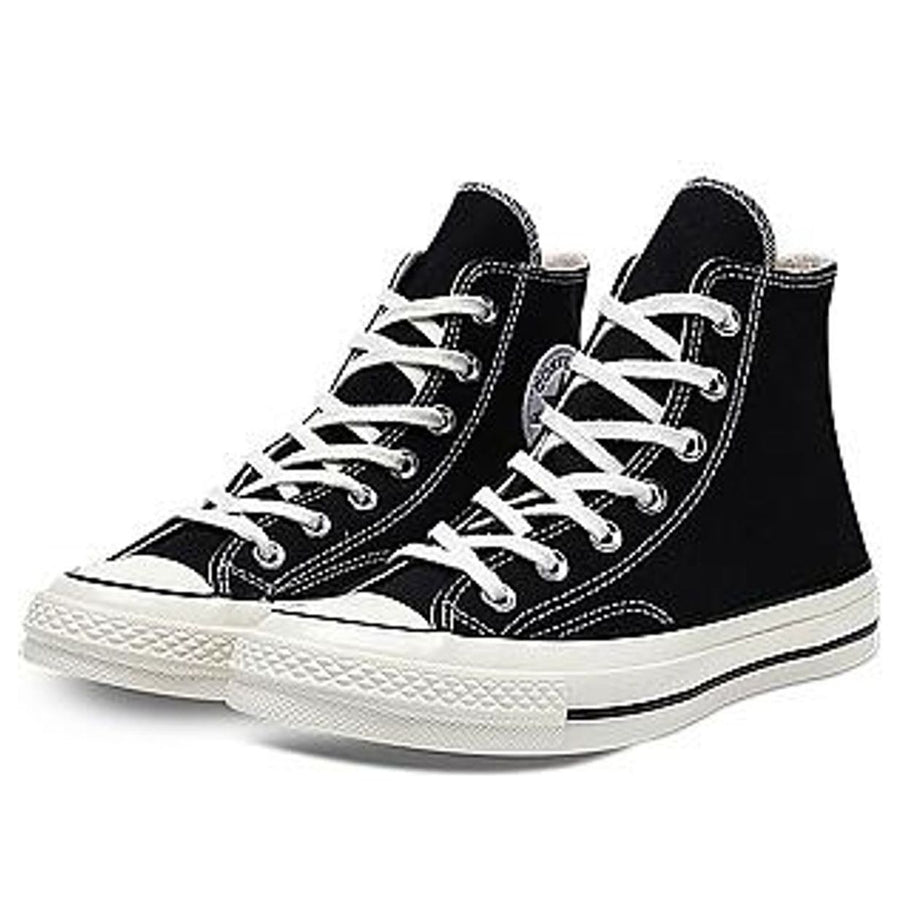 

Кроссовки Converse Chuck Taylor All Star 70 High 'Black White', черный
