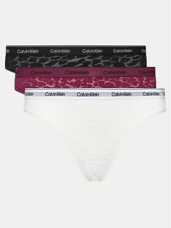 

Трусы Calvin Klein, мультиколор
