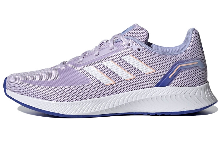 

Кроссовки Runfalcon 2.0 женские с низким верхом, фиолетовые Adidas Neo