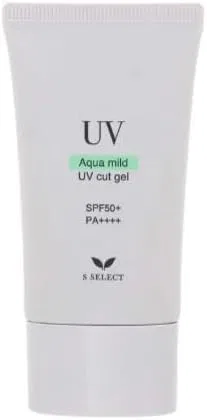 Солнцезащитный гель S-Select UV Aquamile Cut, 70 г — фото 2