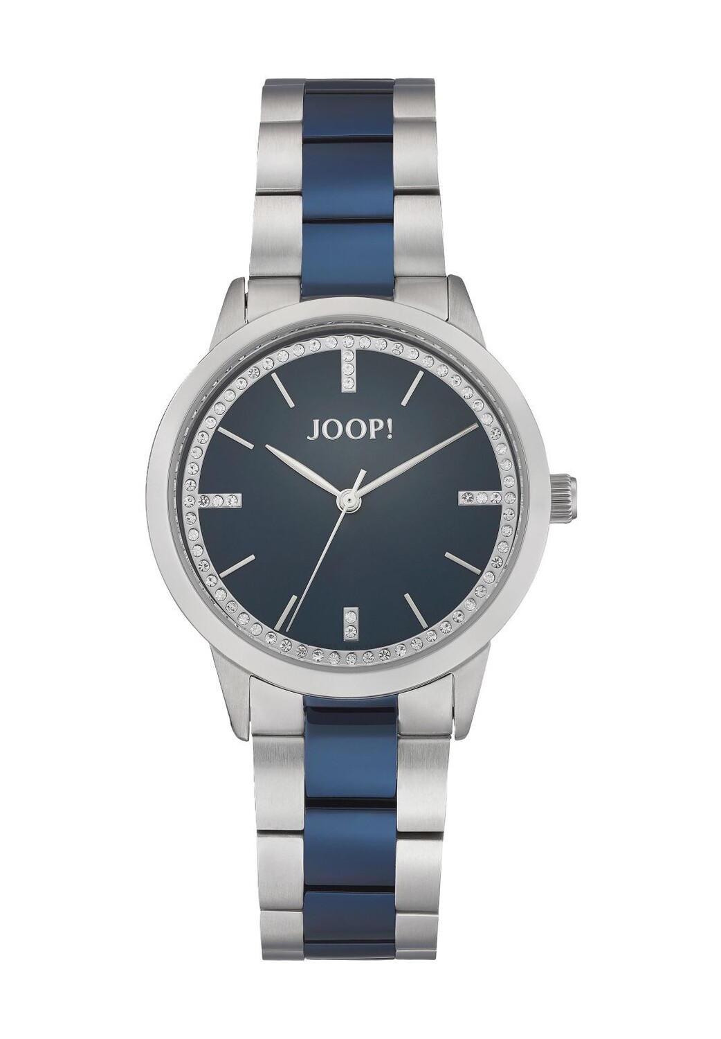 

Женские часы 2035050 JOOP!, цвет Silber Blau