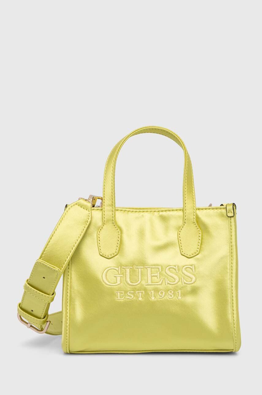

Guess сумочка, зеленый
