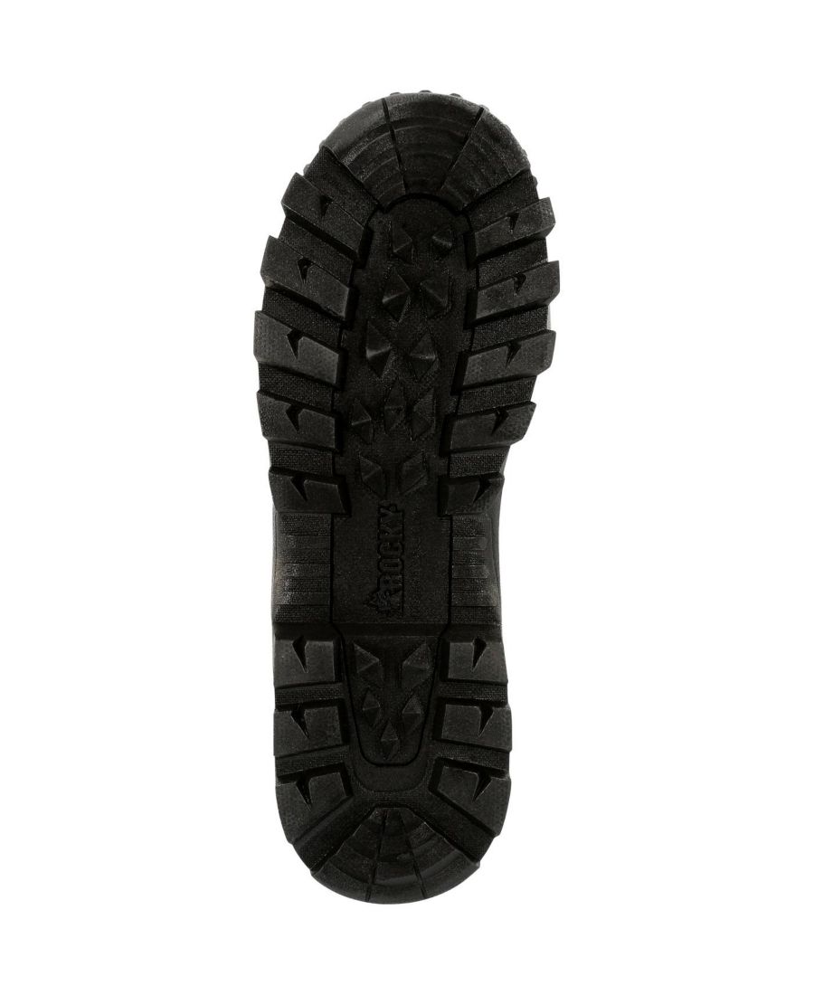 Мужские спортивные утепленные водонепроницаемые ботинки Sport Pro Rubber 1200G для активного отдыха на природе ROCKY, Realtree edge — фото 2