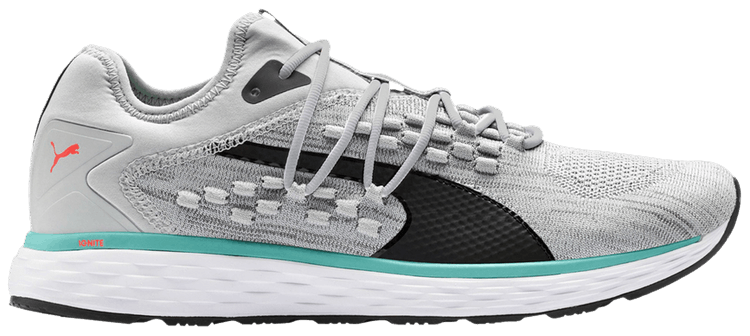 

Кроссовки Puma Speed 600 Fusefit 'High Rise Blue Turquoise', серый
