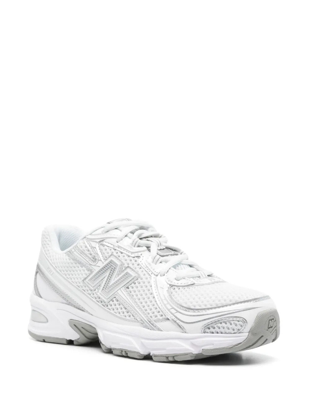 Кроссовки 740 NEW BALANCE, белый — фото 2