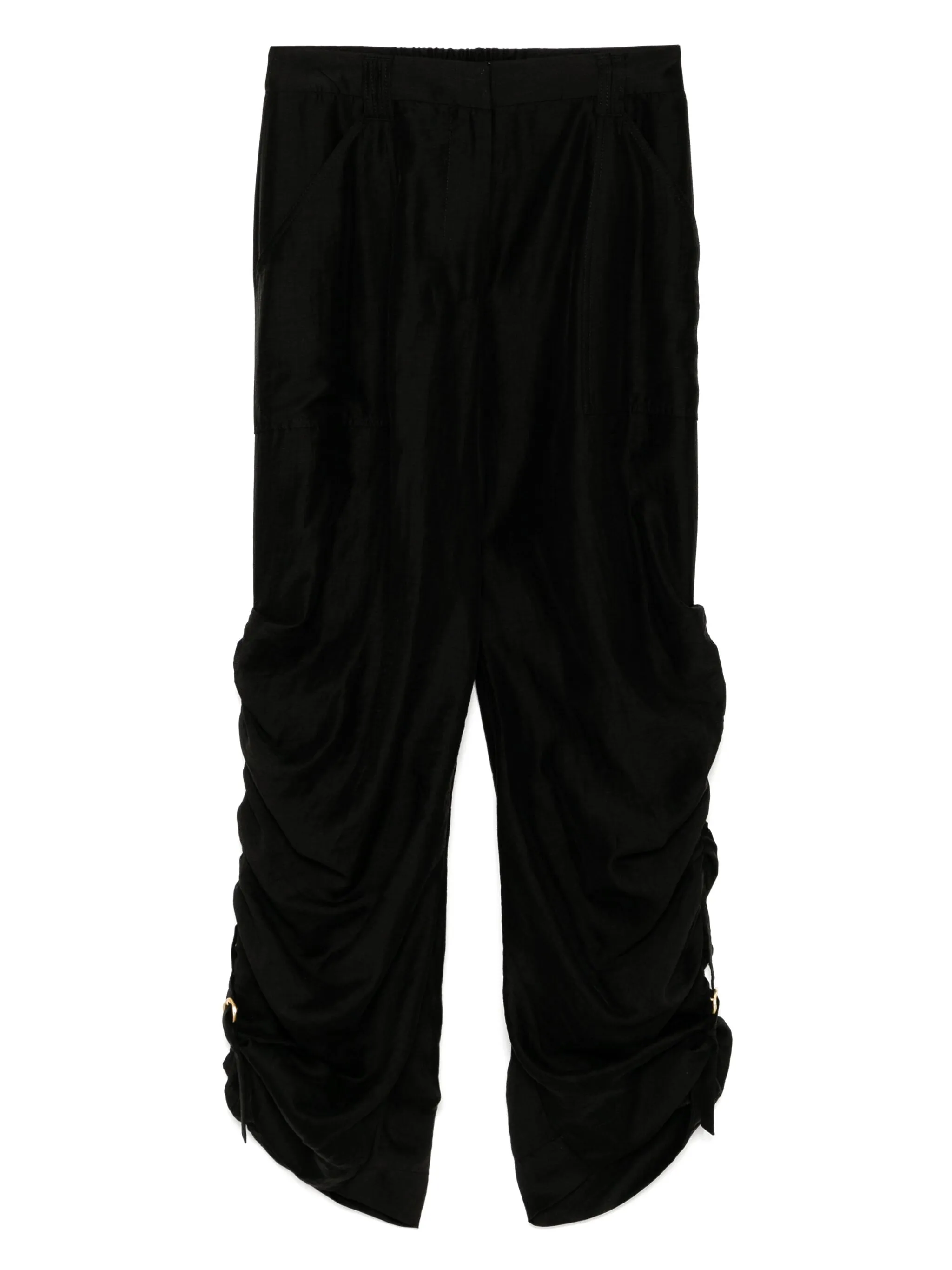 

Брюки Nya в стиле милитари Aje, черный