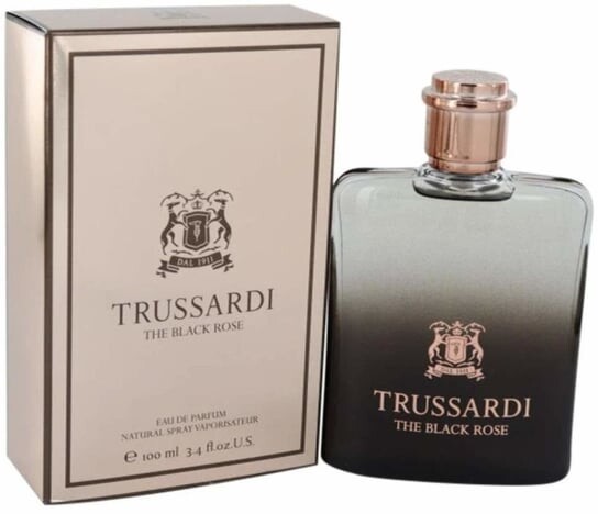 Парфюмированная вода, 100 мл Trussardi, The Black Rose — фото 2