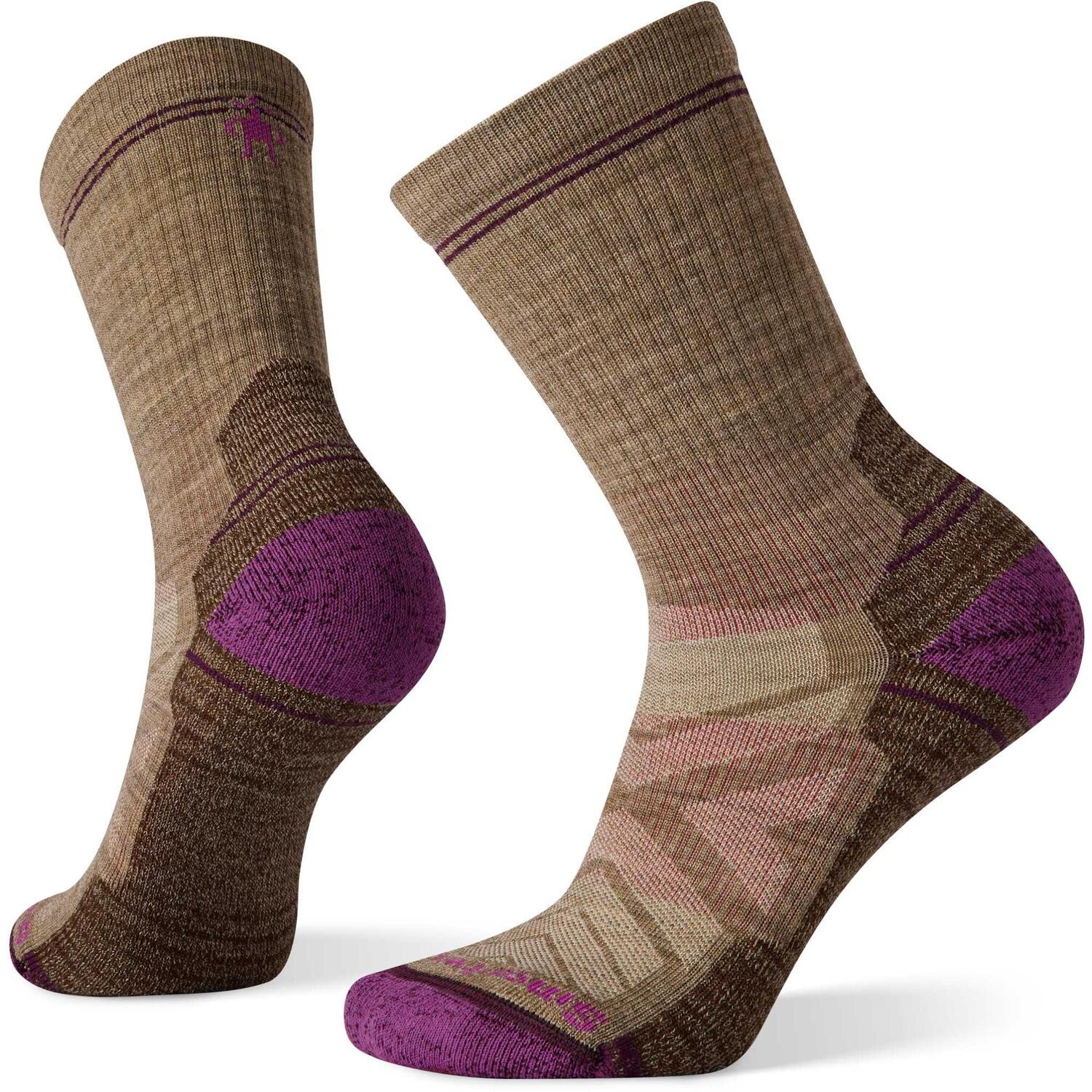 

Женские легкие походные носки с амортизацией Smartwool, Fossil