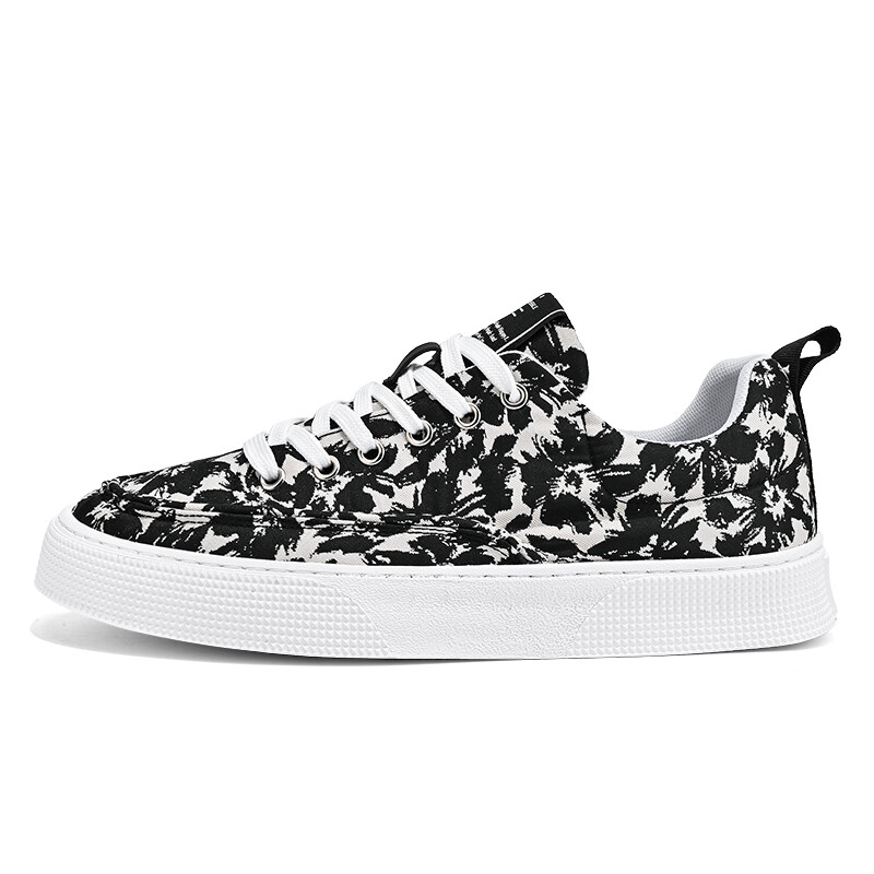 

Кеды Bull charm Skateboard Shoes Men Low-Top
