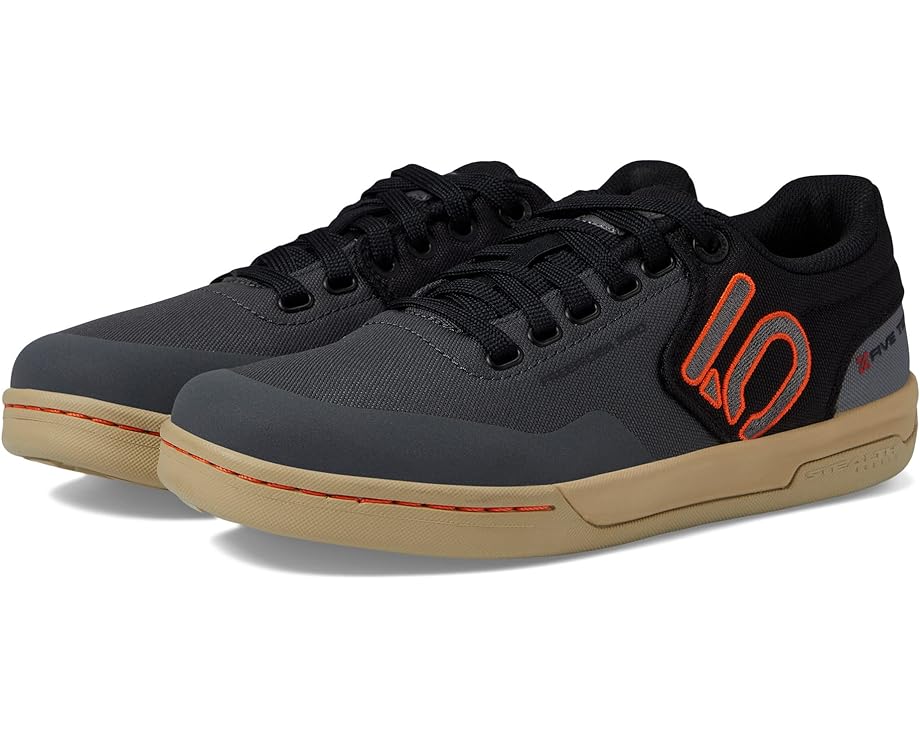 

Кроссовки Five Ten Freerider Pro Canvas, цвет Grey Six/Grey Four/Impact Orange