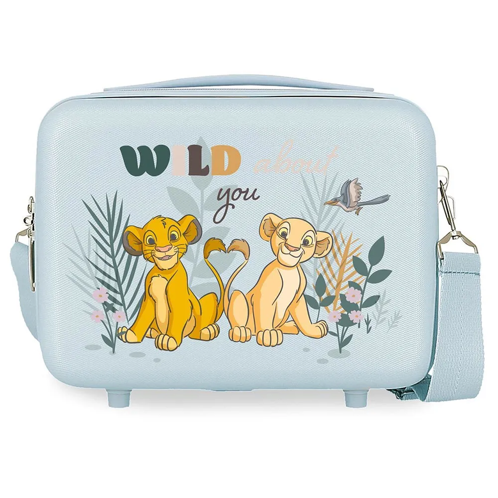 

Косметичка Disney 630034113001, синий