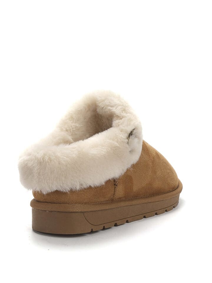 Сапоги ISLAND BOOT Winterboots Insha, светло-коричневый — фото 3