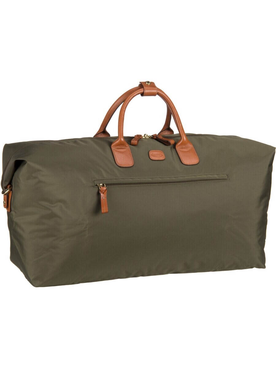 

Дорожная сумка Bric's Travel Bag X-Travel 40202, оливковый