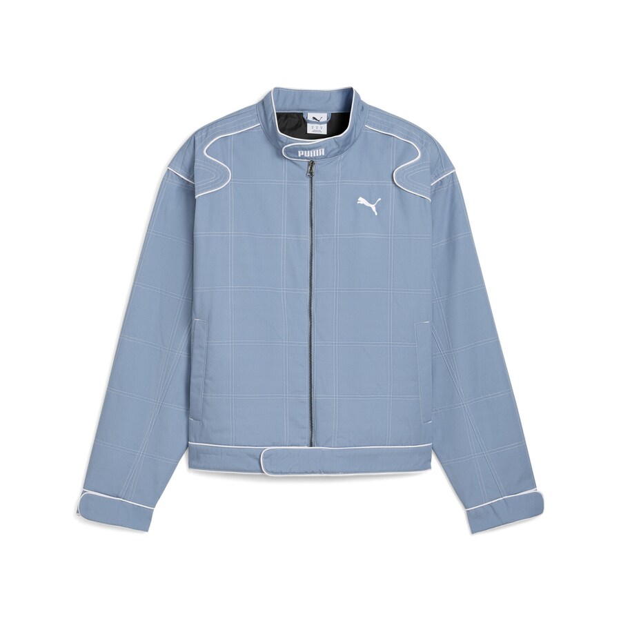 

Демисезонная куртка PUMA Future Archive, Dusty blue