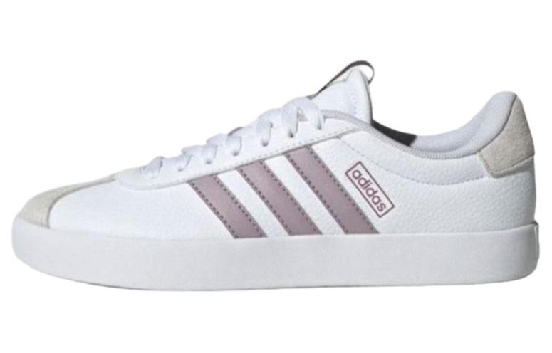 

Кроссовки adidas neo Vl Court Skateboarding Shoes Women's Low-top, белый